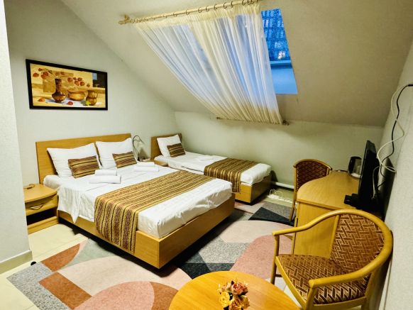 Фотография номера гостиницы Бизнес-отель Алексеевский