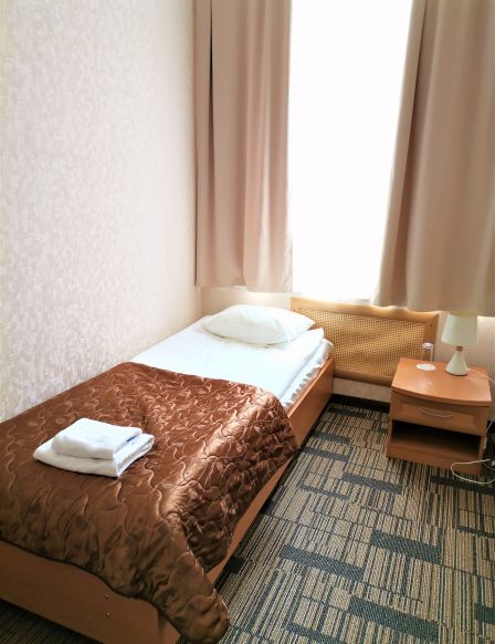 Фотография номера гостиницы Бизнес-отель Алексеевский