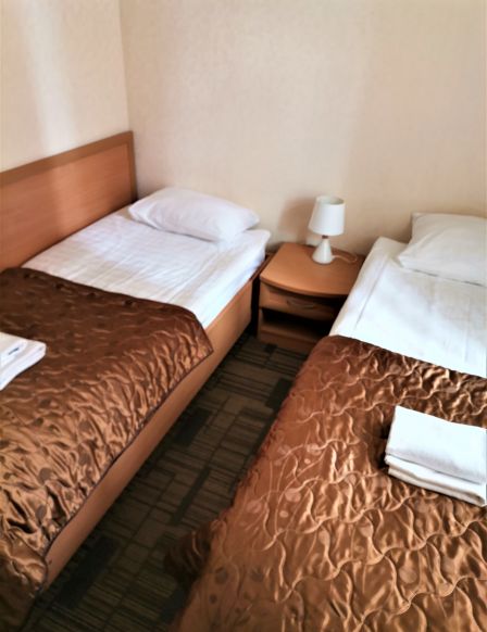 Фотография номера гостиницы Бизнес-отель Алексеевский