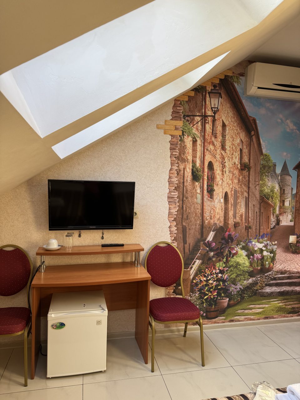 Двухместный (Эконом), Бизнес-отель Алексеевский