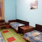 Трехместный (Трехместный номер с общим туалетом), Отель Belmotel