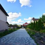 Номер (Коттедж с 6 спальнями), House with Sauna and Pool