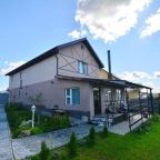 Номер (Коттедж с 6 спальнями), House with Sauna and Pool