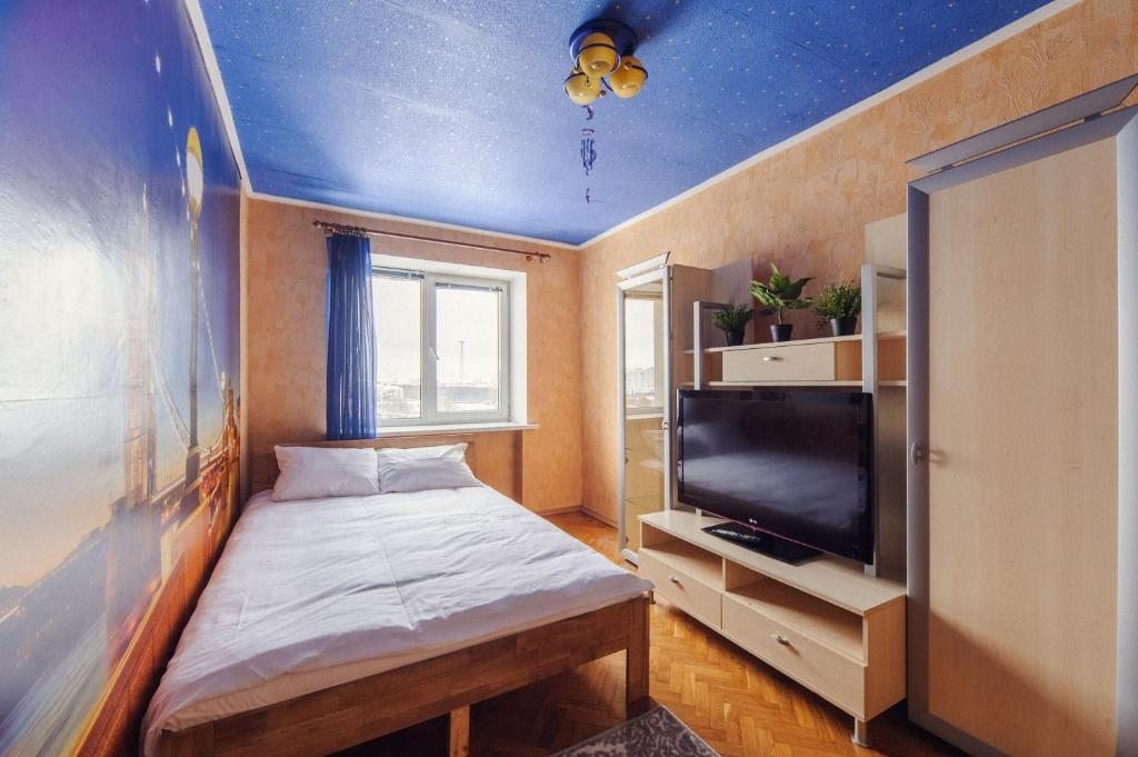 Апартаменты (Апартаменты с 2 спальнями) апартамента Apartments Internazionalnaya, Минск