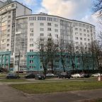 Апартаменты (Апартаменты с 1 спальней), Apartments Minsk2Go