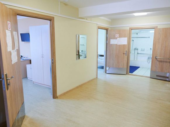 Фотография номера гостиницы SERC