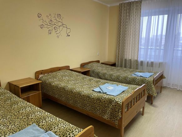 Фотография номера гостиницы SERC