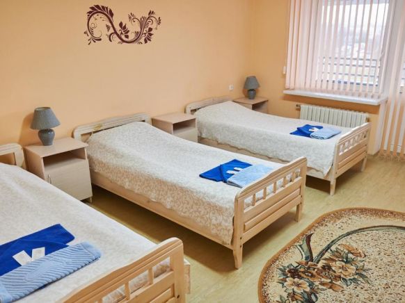 Фотография номера гостиницы SERC