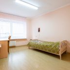 Трехместный (Трехместный блочного типа), Отель SERC