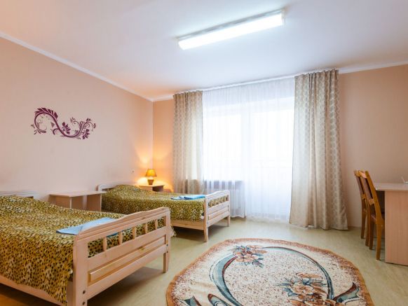 Фотография номера гостиницы SERC