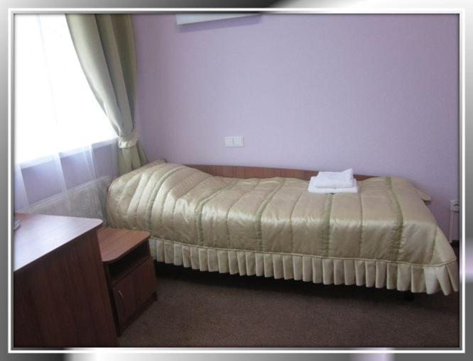Одноместный (Одноместный номер - Подходит для гостей с ограниченными физическими возможностями) отеля Белтаможсервис-Минск