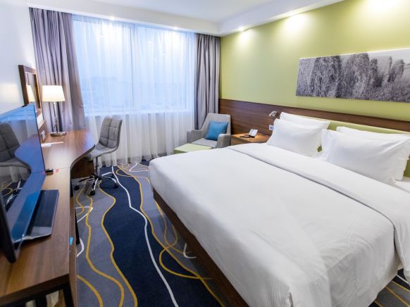 Фотография номера гостиницы Hampton by Hilton Brest