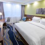 Двухместный (Стандартный номер с кроватью King size (с завтраком)), Отель Hampton by Hilton Brest