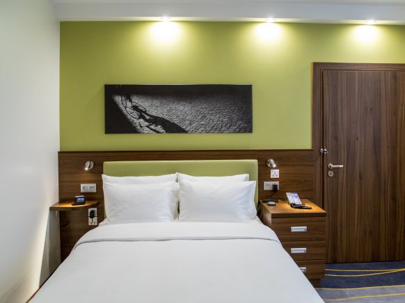 Фотография номера гостиницы Hampton by Hilton Brest