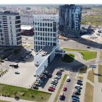 Парковка, Отель Hampton by Hilton Brest