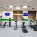 Фитнес-центр, Отель Hampton by Hilton Brest