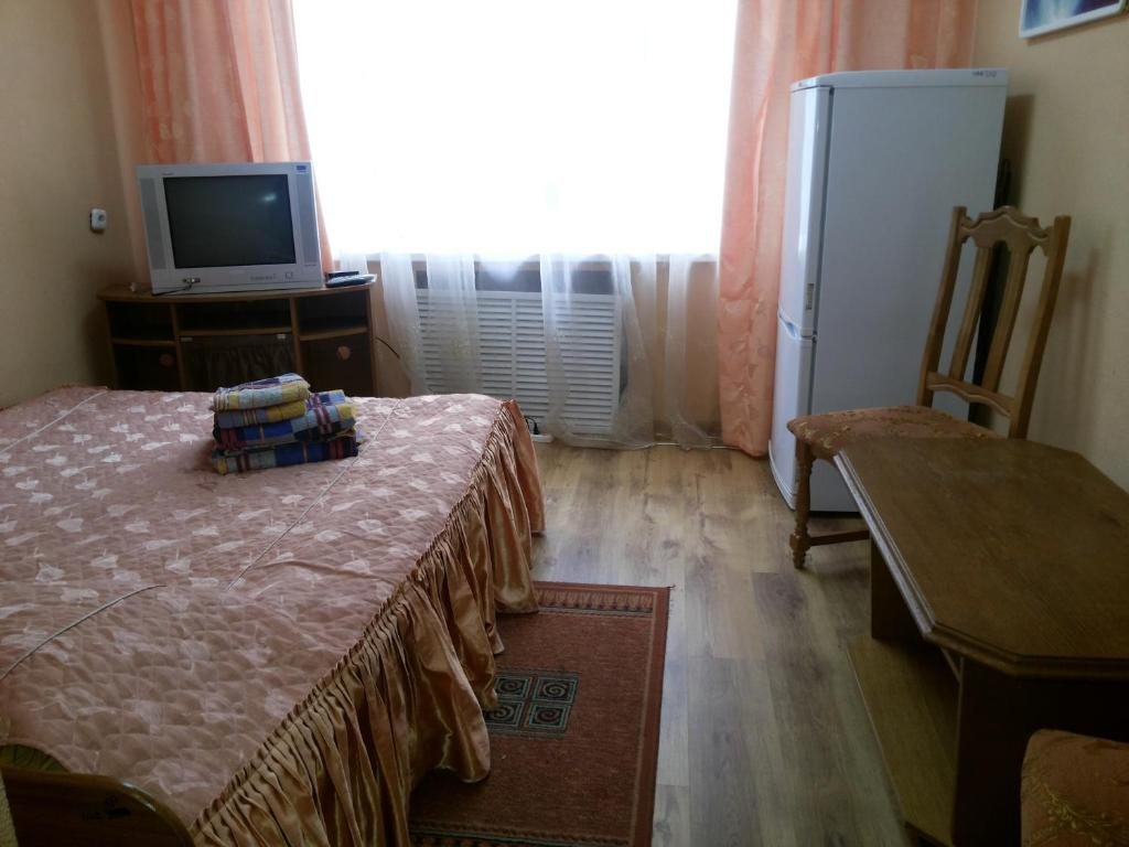 Двухместный (Двухместный номер с 1 кроватью и собственной ванной комнатой) отеля Baza Dinamo Mogilev, Могилев