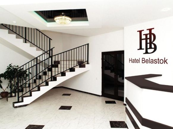 Отель Беласток