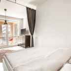 Апартаменты (Апартаменты - ул. Скрыганова, 4а), Apartland Griboedova