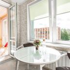 Апартаменты (Апартаменты - ул. Скрыганова, 4а), Apartland Griboedova