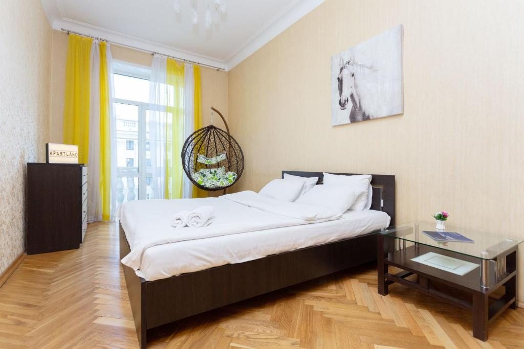 Апартаменты (Апартаменты - пр. Независимости, 19) апартамента Apartments on Kupalovskaya, Минск