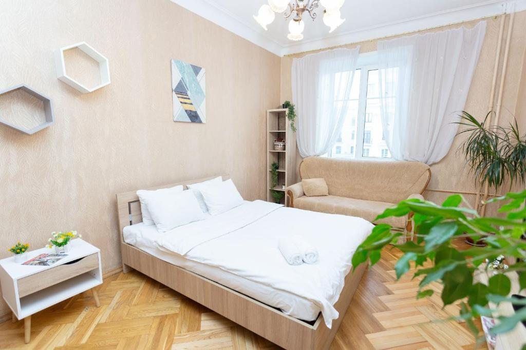 Апартаменты (Апартаменты - пр. Независимости, 19), Apartments on Kupalovskaya