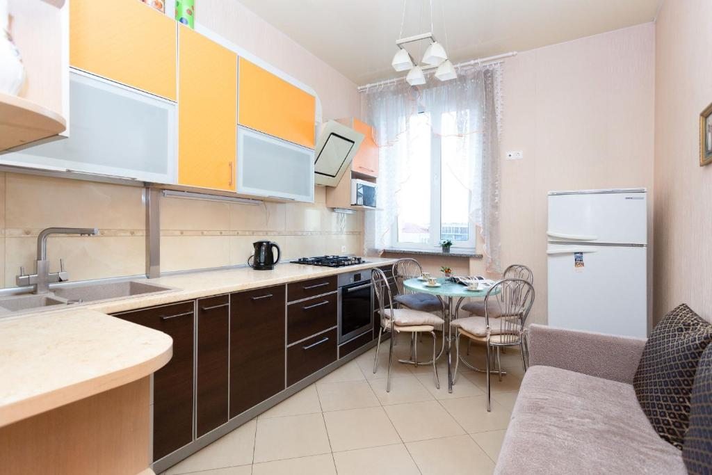 Апартаменты (Апартаменты - пр. Независимости, 19), Apartments on Kupalovskaya