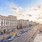 Апартаменты (Апартаменты - пр. Независимости, 19), Apartments on Kupalovskaya