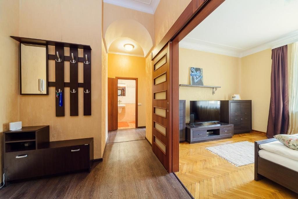 Апартаменты (Апартаменты - пр. Независимости, 16), Apartments on Kupalovskaya