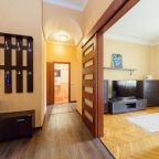 Апартаменты (Апартаменты - пр. Независимости, 16), Apartments on Kupalovskaya