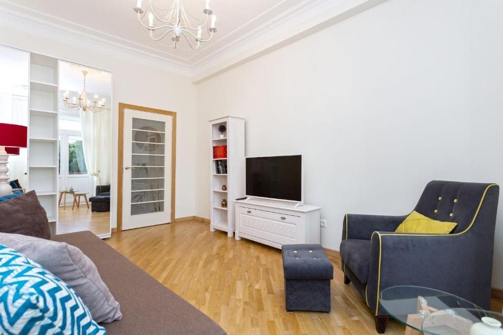 Апартаменты (Апартаменты Делюкс), Apartment Roomer 11