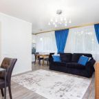 Апартаменты (Апартаменты с 1 спальней), Apartment Roomer 11