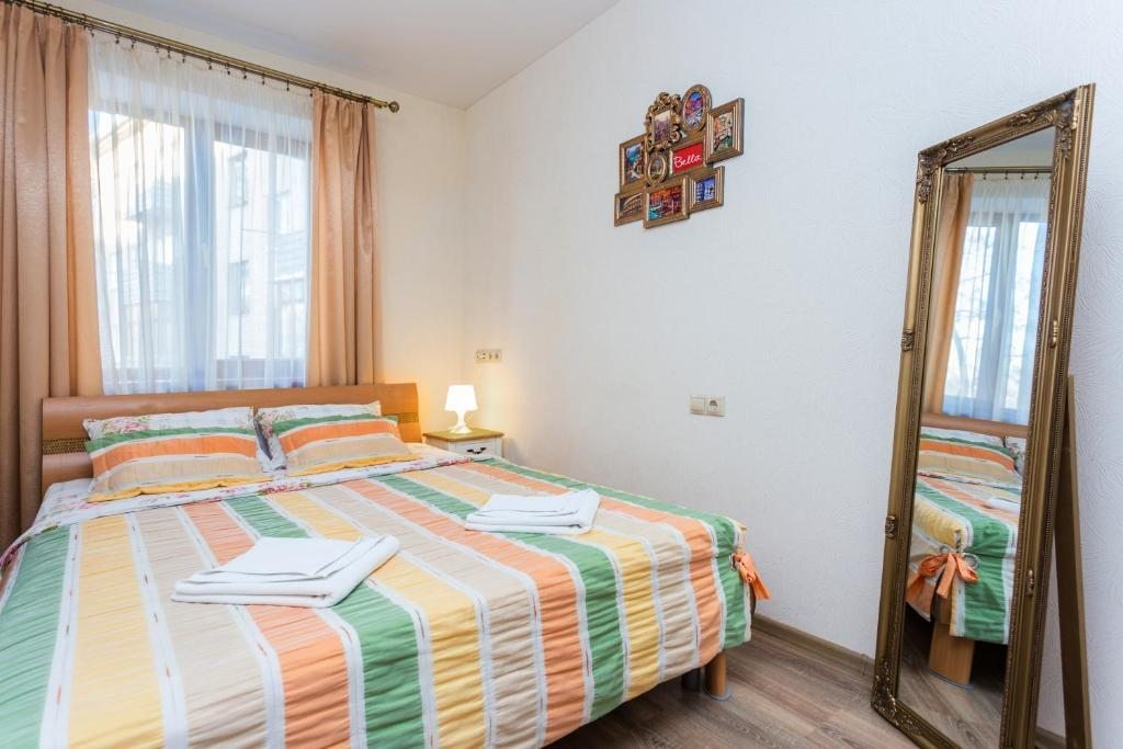 Апартаменты (Апартаменты с 1 спальней), Apartment Roomer 8