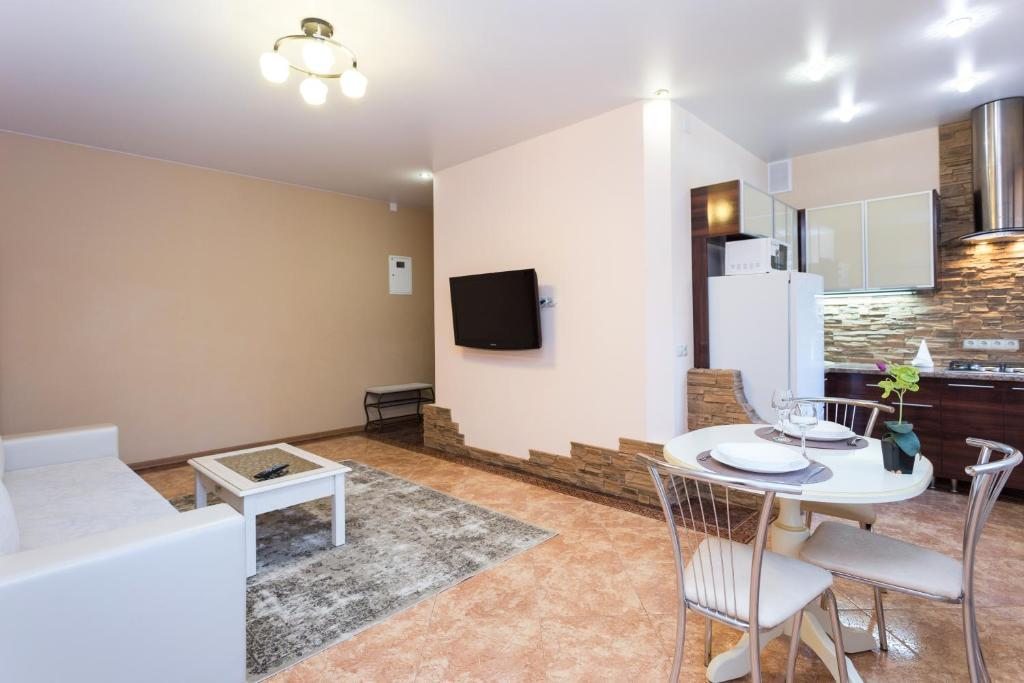 Апартаменты (Апартаменты с 1 спальней), Apartment Roomer 8