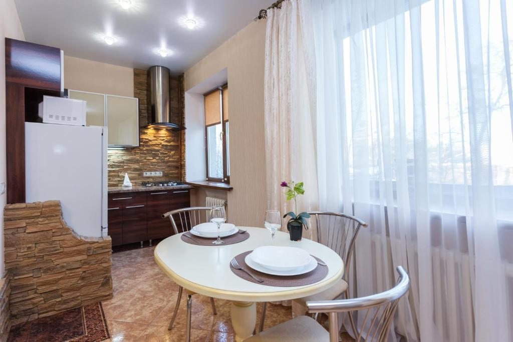 Апартаменты (Апартаменты с 1 спальней), Apartment Roomer 8