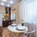 Апартаменты (Апартаменты с 1 спальней), Apartment Roomer 8