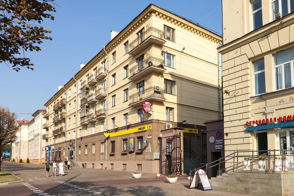 Апартаменты (Апартаменты с балконом), Apartment Roomer 8