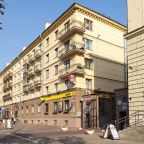 Апартаменты (Апартаменты с балконом), Apartment Roomer 8