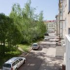 Апартаменты (Апартаменты с балконом), Apartment Roomer 8