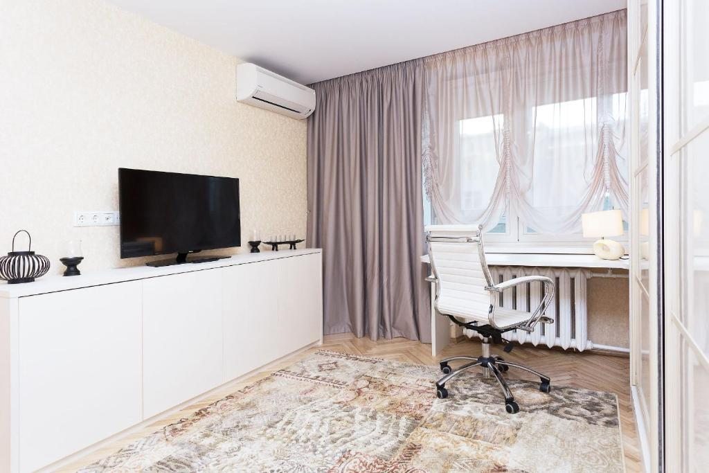 Апартаменты (Улучшенные апартаменты), Apartment Roomer 8