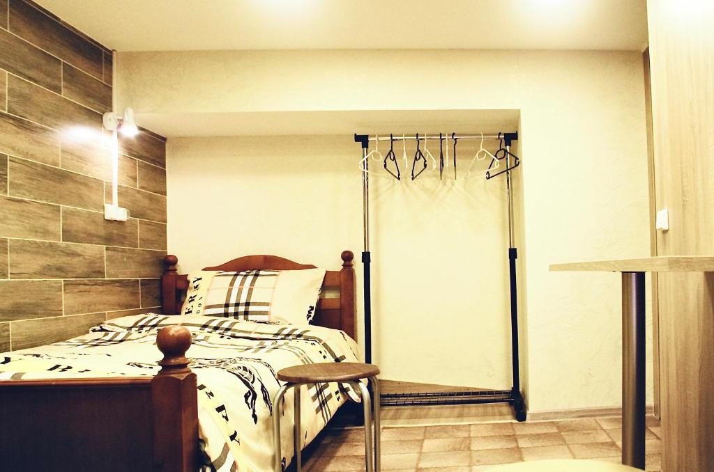 Двухместный (Двухместный номер с 2 отдельными кроватями) хостела Sleep-room Kirova, Минск