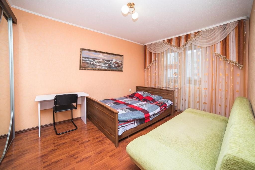 Апартаменты (Апартаменты) апарт-отеля Уютная комната возле метро, Минск