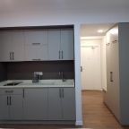 Двухместный (Двухместный номер с 1 кроватью и балконом, вид на море), Aliance Apartment on FIRST LINE