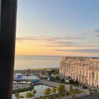 Апартаменты (Апартаменты с видом на море), Aliance Apartment on FIRST LINE