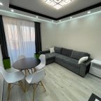 Четырехместный (Четырехместный номер с видом на море), Aliance Apartment on FIRST LINE