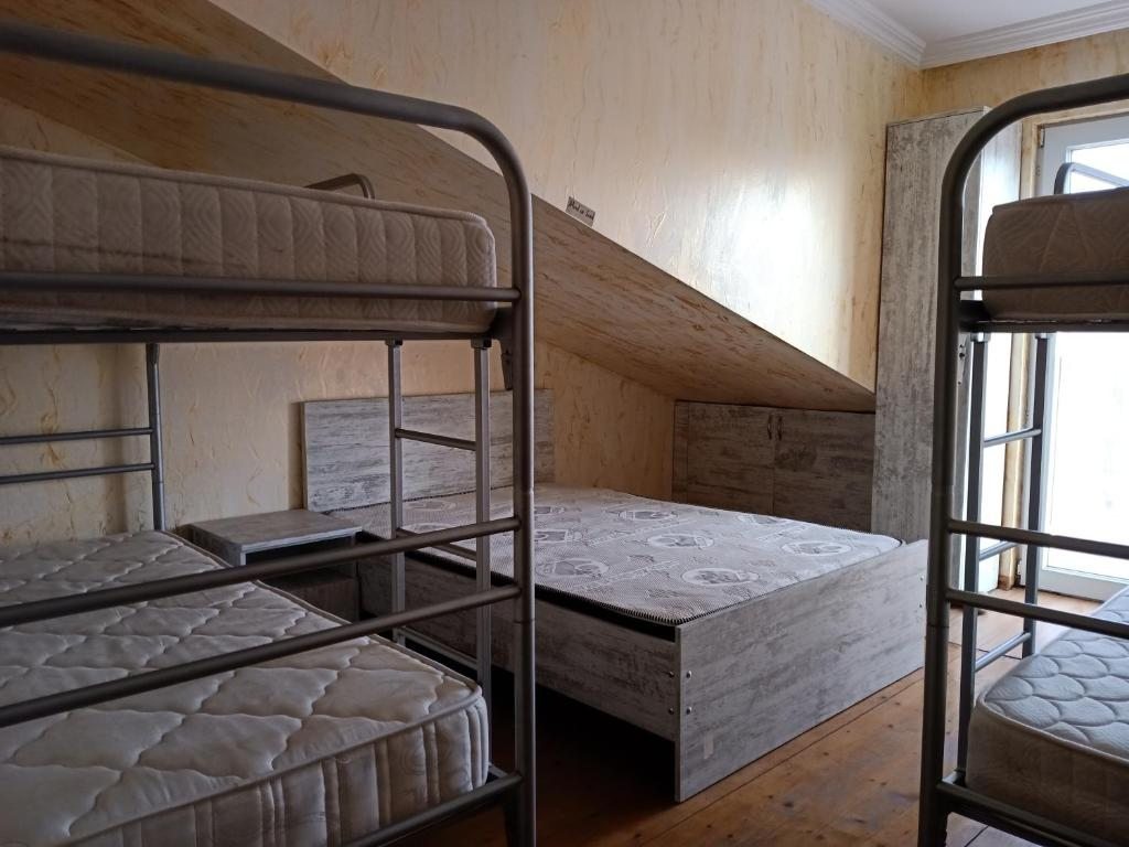 Номер (Спальное место на двухъярусной кровати в общем номере для женщин) хостела Batumi Chase dream hostel追梦空间, Батуми