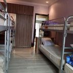 Номер (Кровать в общем 8-местном номере для мужчин и женщин), Batumi Chase dream hostel追梦空间