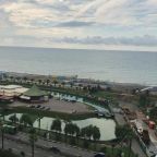 Апартаменты (Апартаменты-студия с видом на море), BATUMI ORBI APARTMENTS