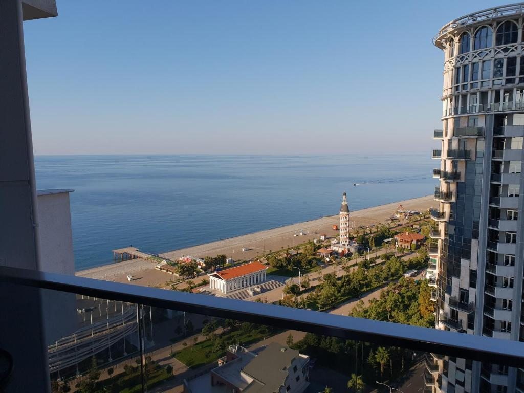 Апартаменты (Апартаменты с 1 спальней), BATUMI ORBI APARTMENTS