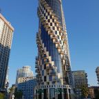 Апартаменты (Апартаменты с видом на море), BATUMI ORBI APARTMENTS